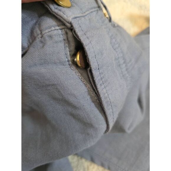 Sid Mashburn Slim Straight Pants, Canapa blend 32/32 - Picture 11 of 11